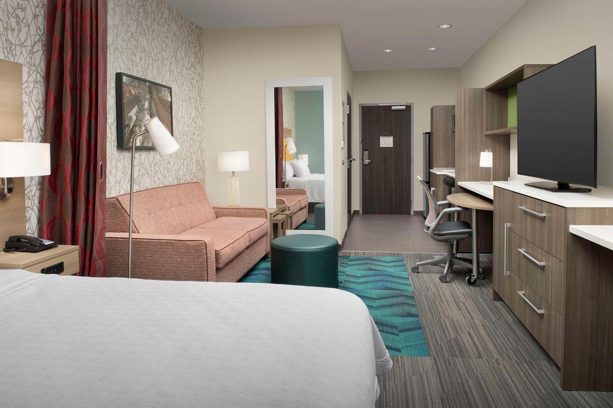 Home2 Suites By Hilton Clovis Fresno Airport Exterior foto