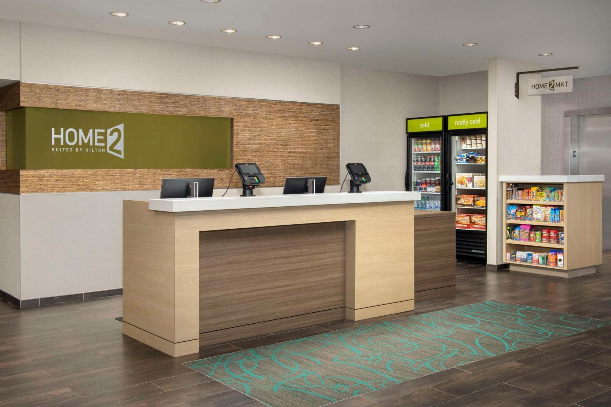 Home2 Suites By Hilton Clovis Fresno Airport Exterior foto