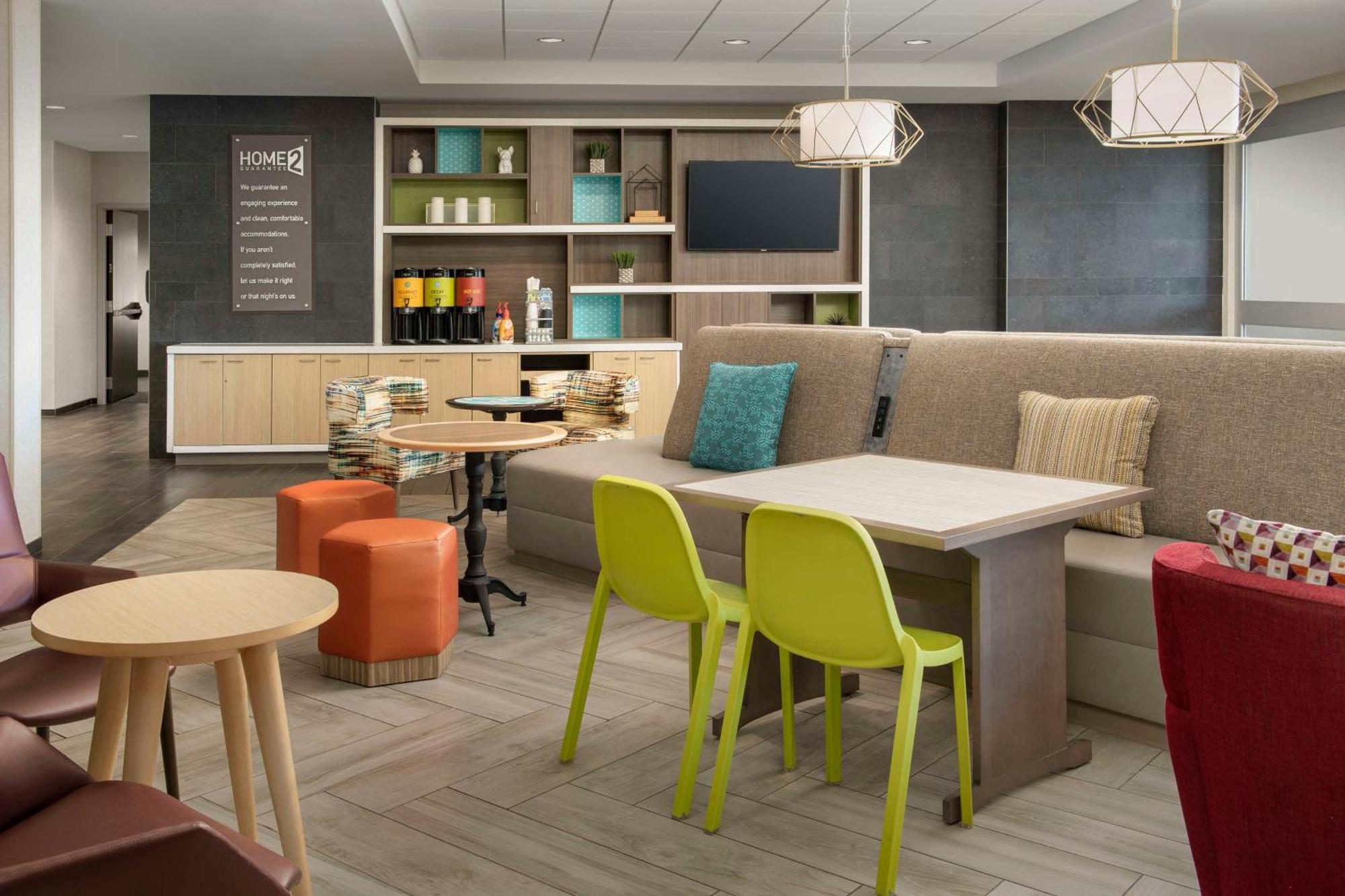 Home2 Suites By Hilton Clovis Fresno Airport Exterior foto