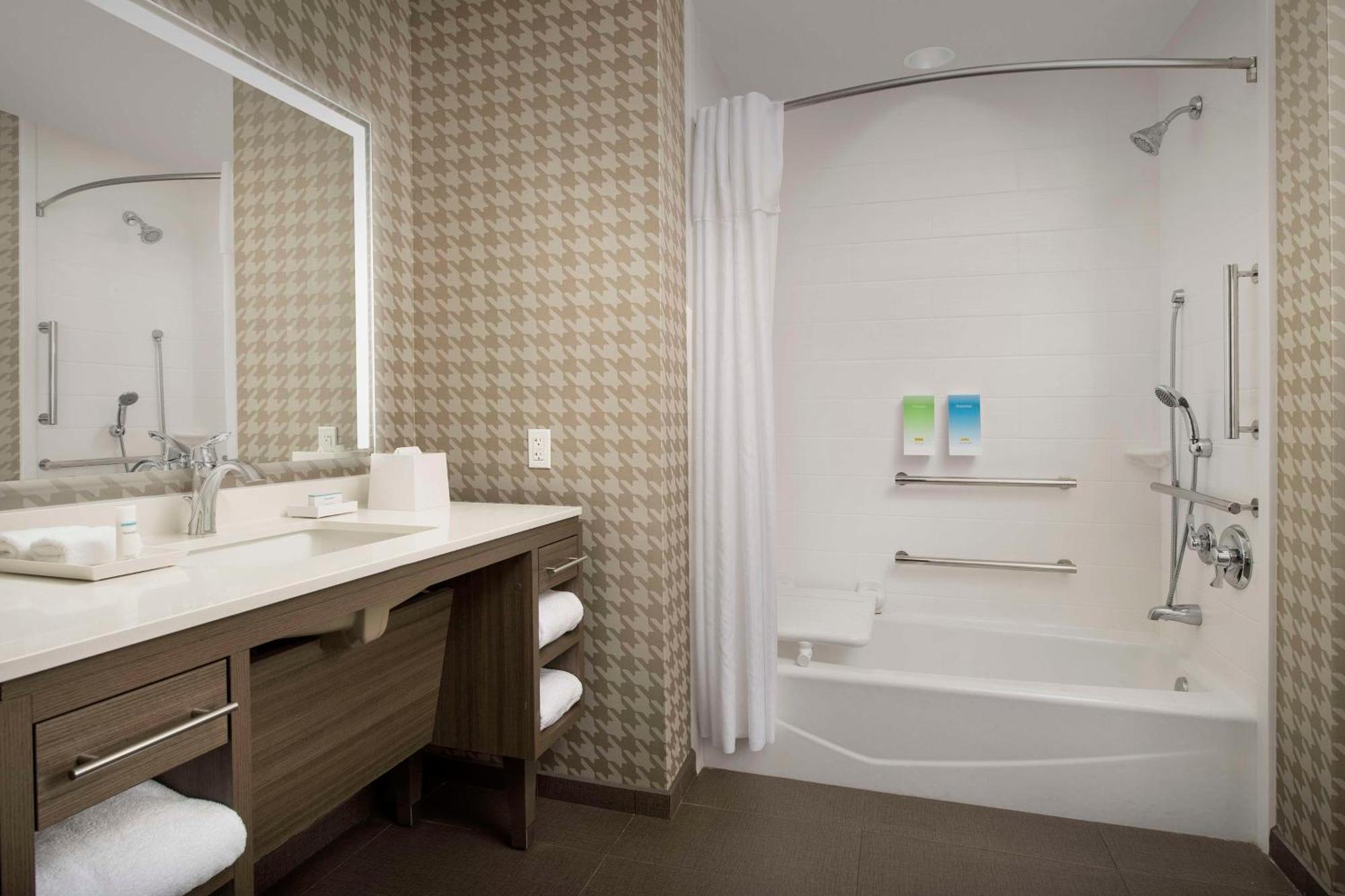 Home2 Suites By Hilton Clovis Fresno Airport Exterior foto