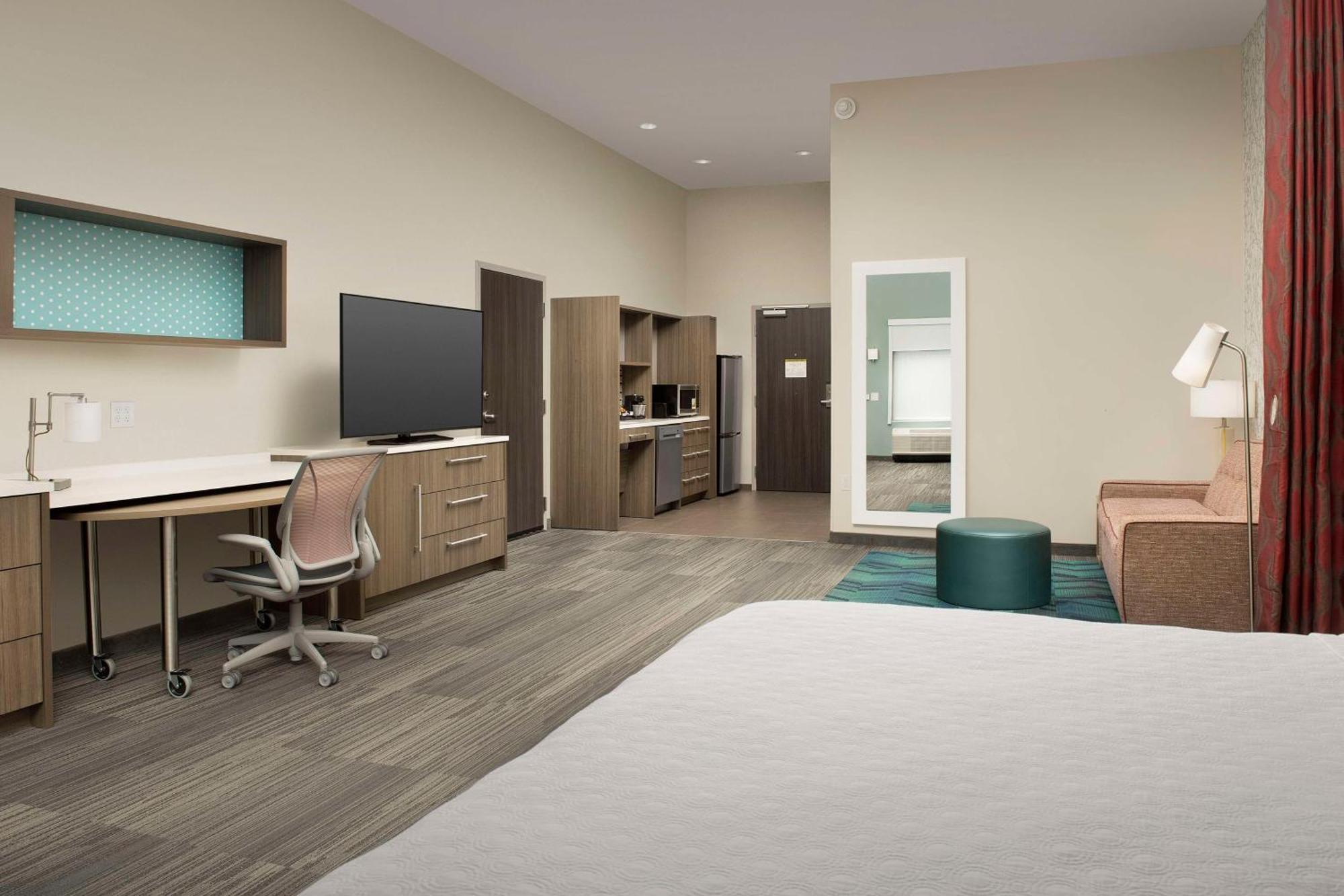 Home2 Suites By Hilton Clovis Fresno Airport Exterior foto