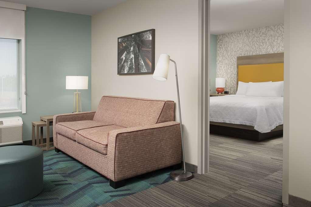 Home2 Suites By Hilton Clovis Fresno Airport Quarto foto